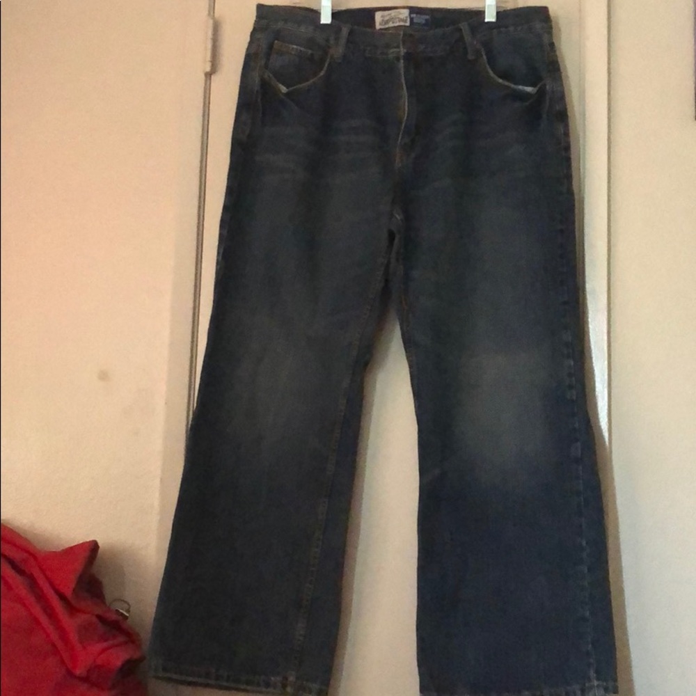 Aeropostale Men’s Boot Cut Jeans NEW size 38/32